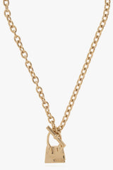 Jacquemus Necklace With Charm - Women - Piano Luigi