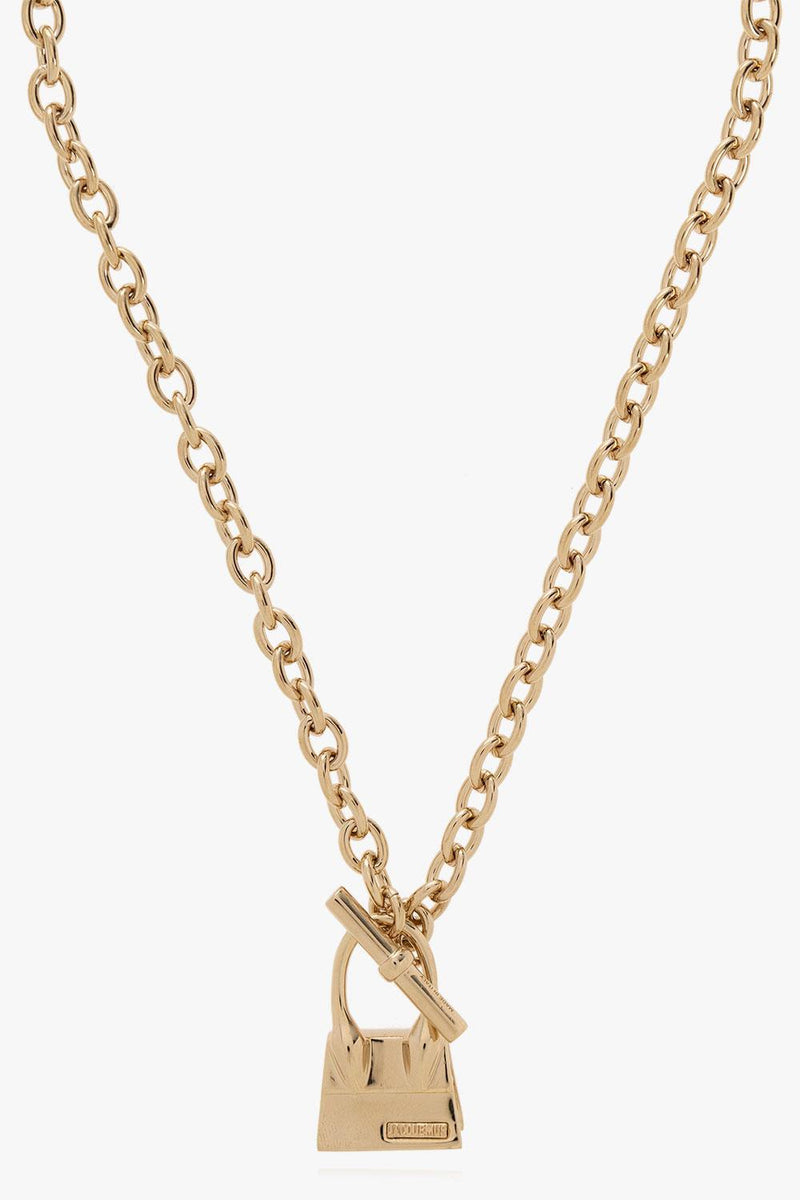 Jacquemus Necklace With Charm - Women - Piano Luigi