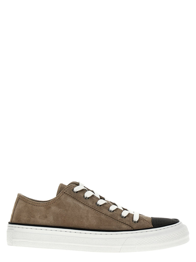 Brunello Cucinelli monile Sneakers - Women