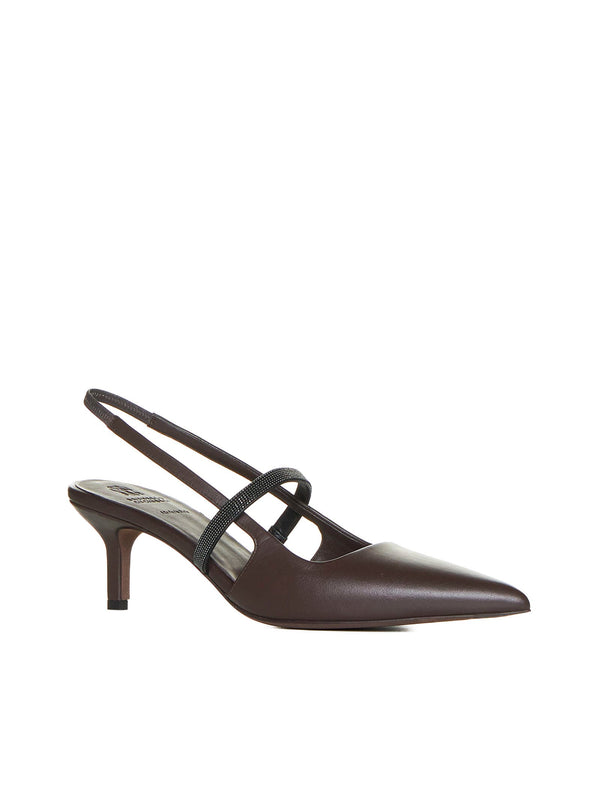 Brunello Cucinelli High-heeled shoe - Women