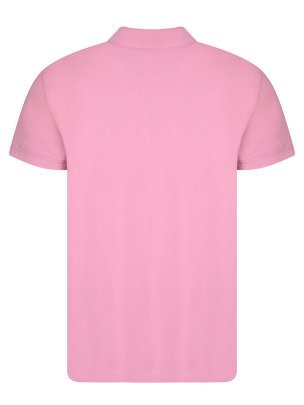 Tom Ford Basic Pink Polo Shirt - Men