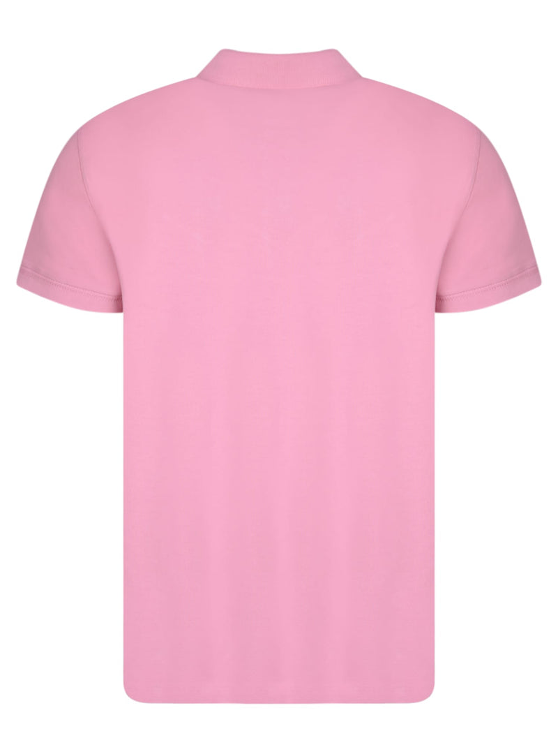 Tom Ford Basic Pink Polo Shirt - Men