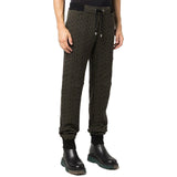 Balmain Cotton Logo Pants - Men - Piano Luigi