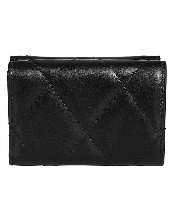 Balenciaga Leather Wallet - Women - Piano Luigi