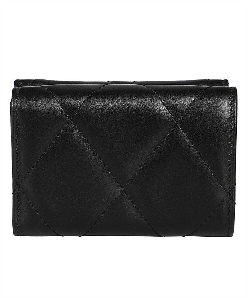 Balenciaga Leather Wallet - Women - Piano Luigi