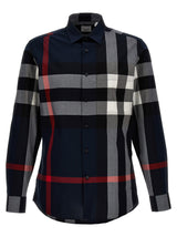 Burberry summerton Shirt - Men