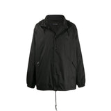 Balenciaga Oversized Windbreaker Jacket - Men