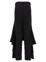 Balenciaga deconstructed Godet Skirt - Women - Piano Luigi