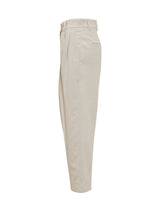 Brunello Cucinelli Loose Fit Trousers - Women