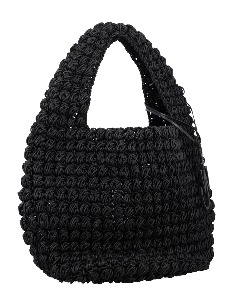 J.W. Anderson Popcorn Large Basket Bag - Women