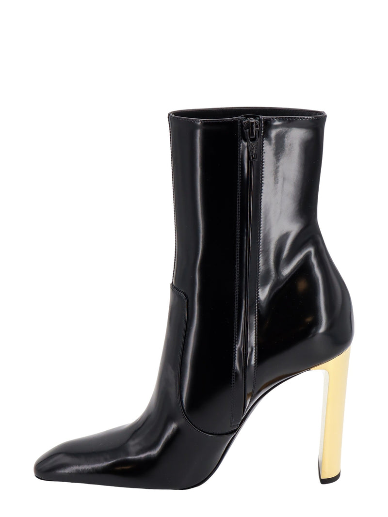 Saint Laurent Auteuil Ankle Boots - Women