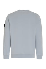 Stone Island Cotton Crew-neck Sweatshirt - Men