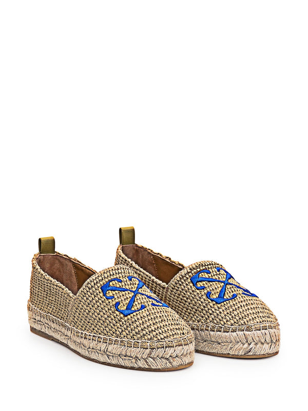 Off-White Arrow Espadrillas - Women