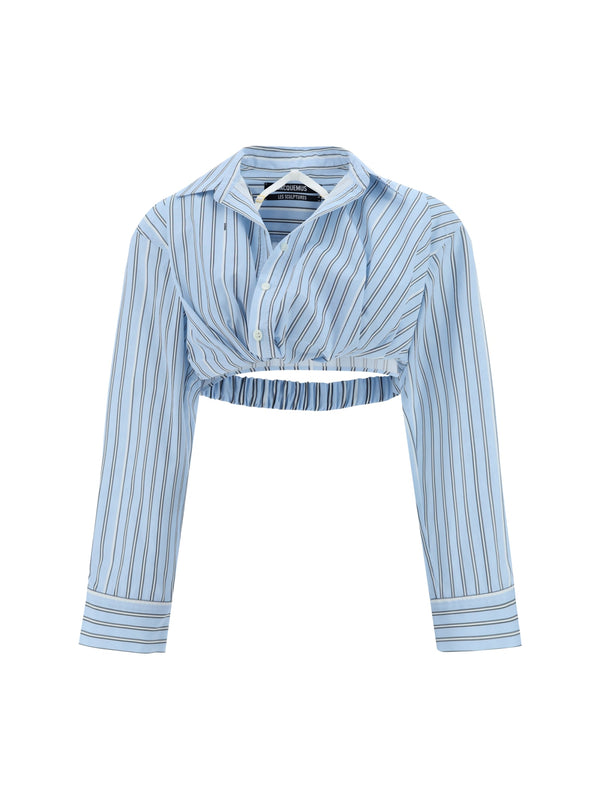 Jacquemus La Chemise Bahia Shirt - Women