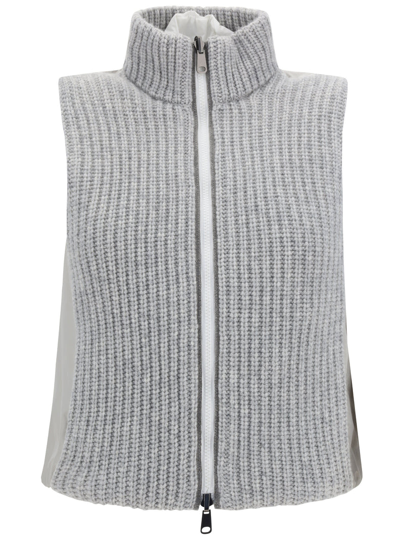 Brunello Cucinelli Vest - Women