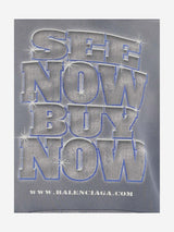 Balenciaga Cotton Snbn Sweatshirt - Women