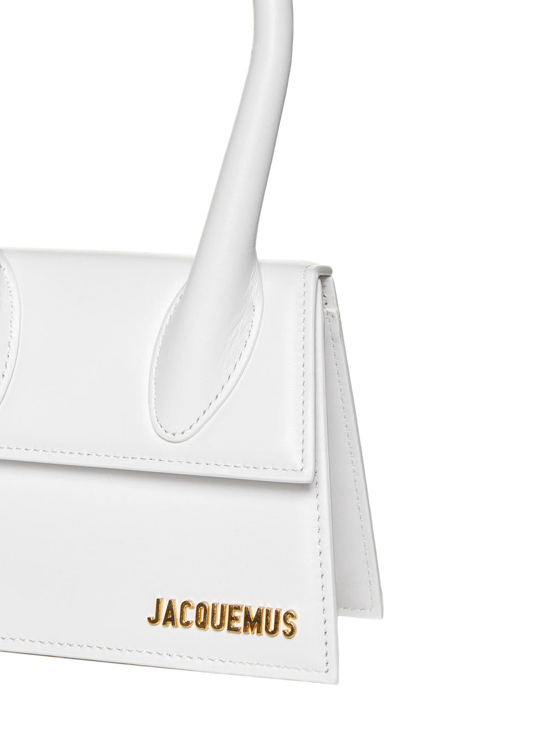 Jacquemus Le Chiquito Moyen Leather Bag - Women