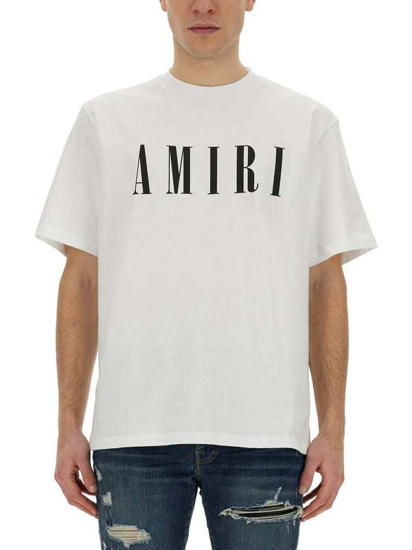 AMIRI T-shirt With Logo - Men