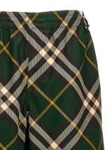 Burberry Check Pants - Men