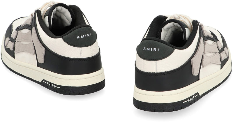 AMIRI Skel Top Low-top Sneakers - Men