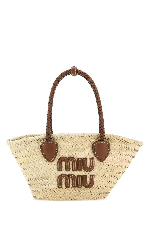 Miu Miu Palm Shopping Bag - Women