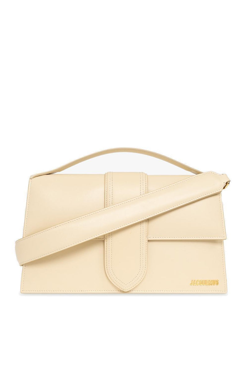 Jacquemus Le Bambinou Envelope Tote Bag - Women - Piano Luigi