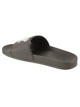 Palm Angels Monogram Pool Sliders - Men