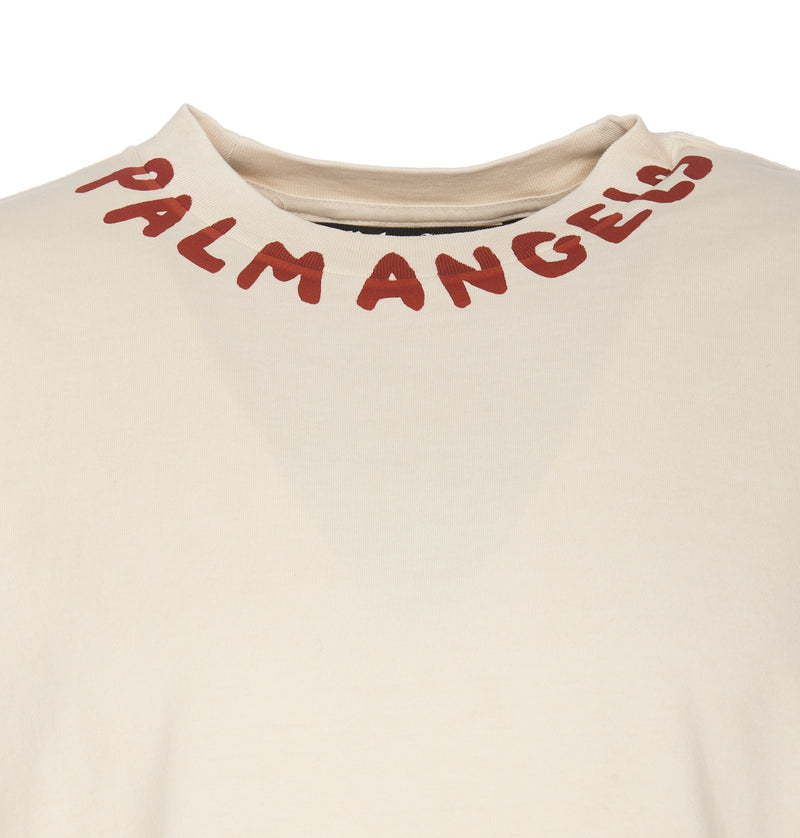 Palm Angels Seasonal Logo T-shirt - Men