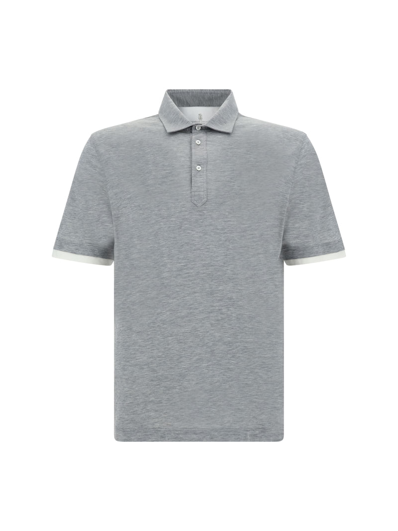 Brunello Cucinelli Polo Shirt - Men