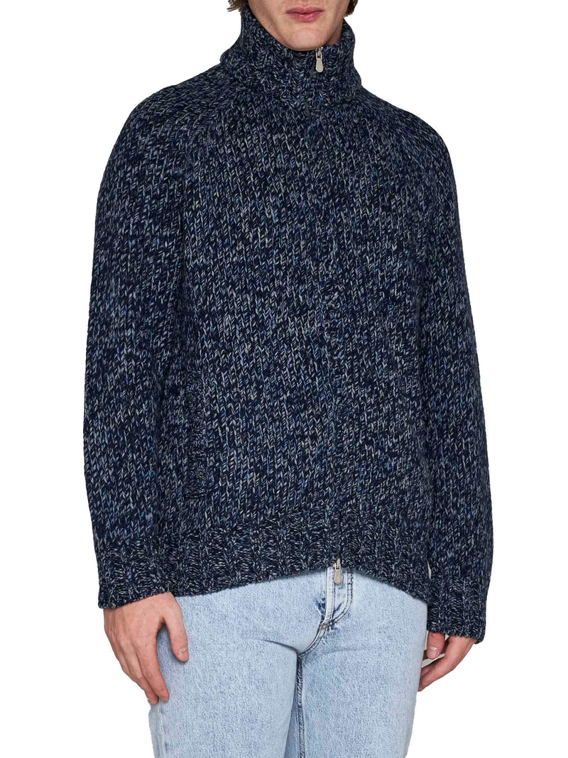 Brunello Cucinelli Wool Cardigan - Men