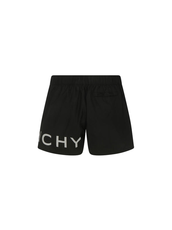 Givenchy Nylon Swim Shorts - Men