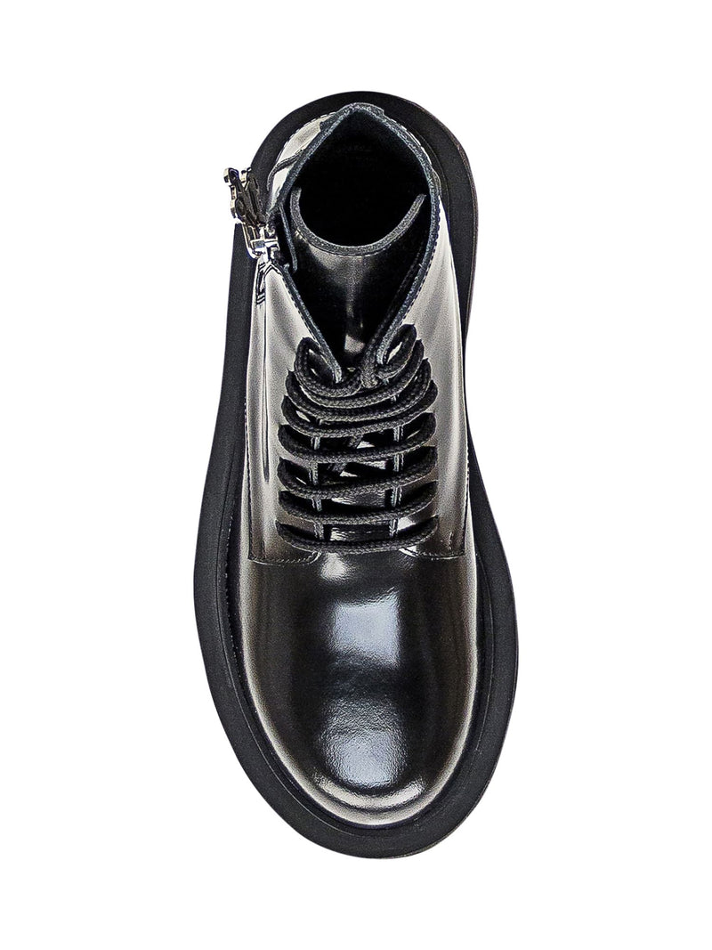 Palm Angels Combat Boots - Women