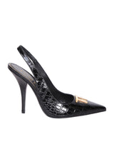 Tom Ford Slingback Pumps - Women - Piano Luigi