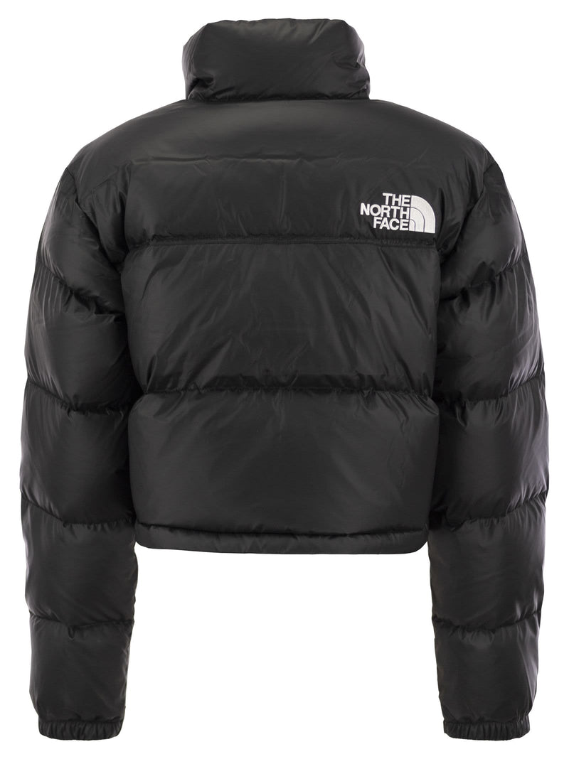 The North Face 1996 Retro Nuptse Short Down Jacket - Women