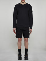 Stone Island Ghost Cotton Sweatshirt - Men