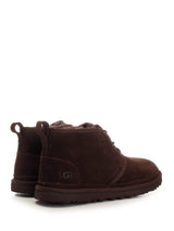 UGG neumel Suede Ankle Boot - Men - Piano Luigi