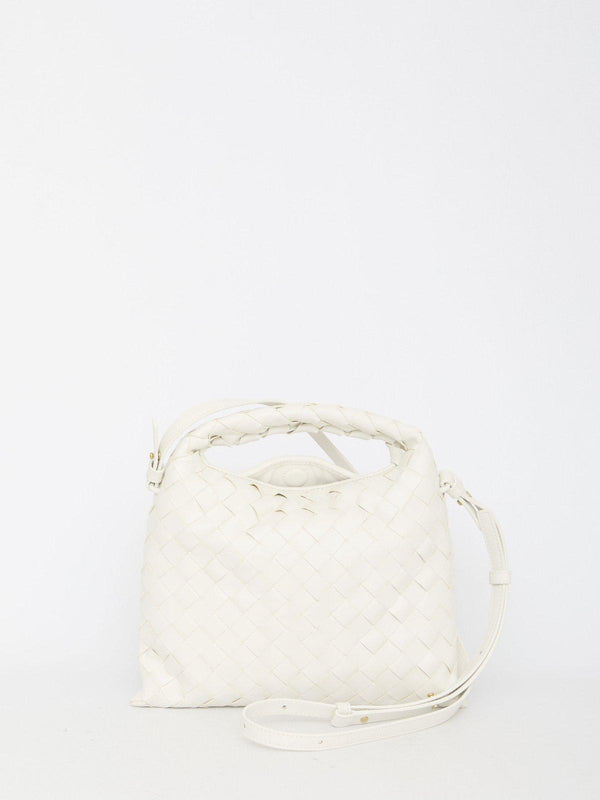 Bottega Veneta Woven Top Handle Bag - Women