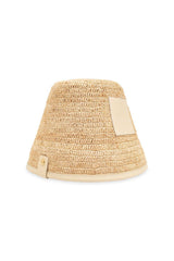 Jacquemus Le Bob Soli Bucket Hat - Women