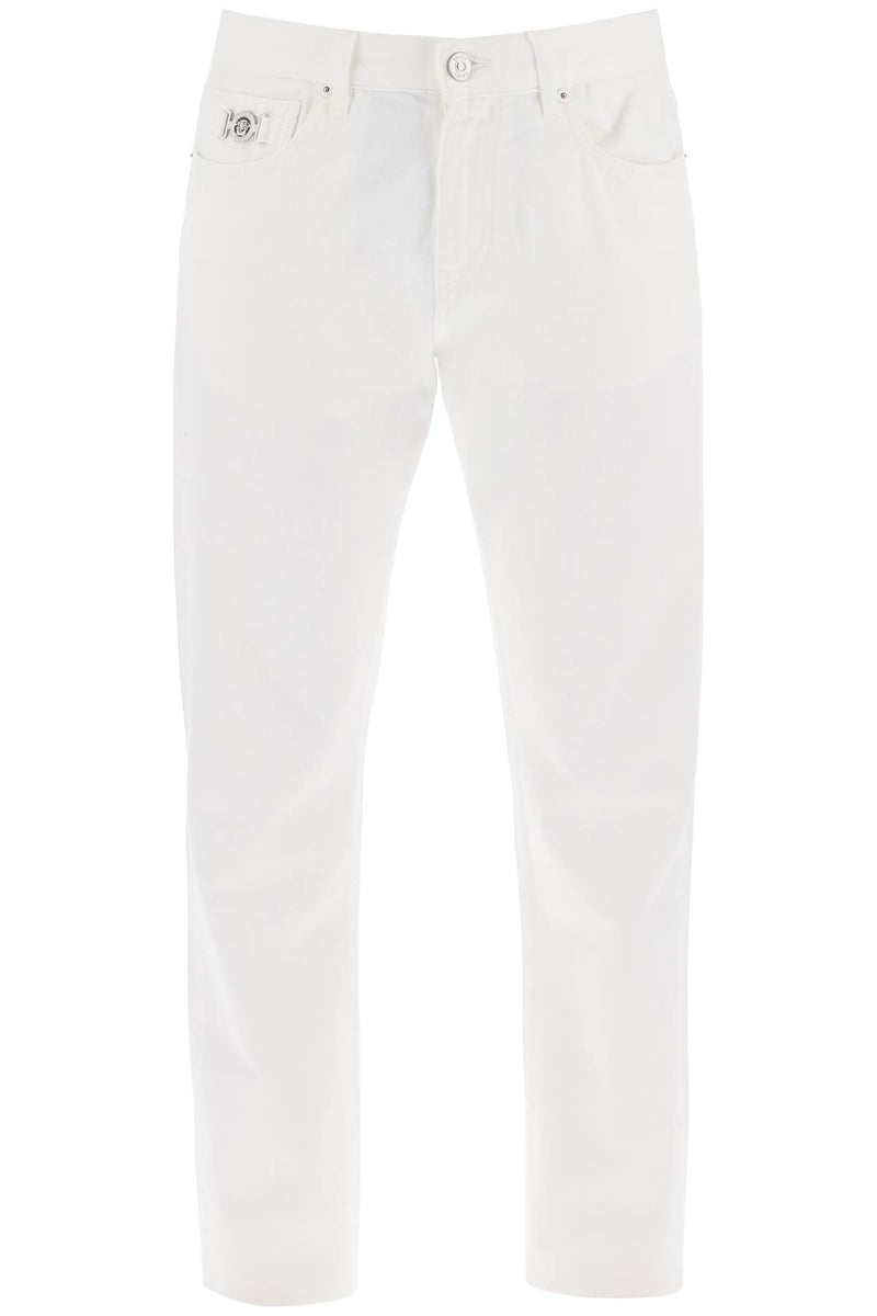 Versace Medusa Regular Jeans - Men