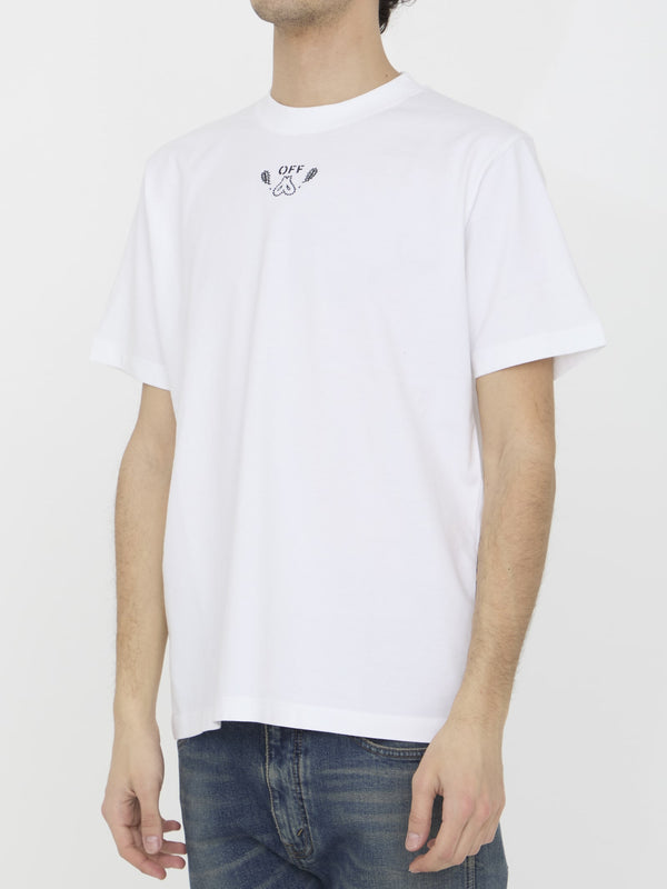 Off-White Bandana Arrow T-shirt - Men