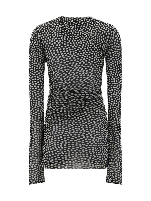 Saint Laurent Mini Dress - Women