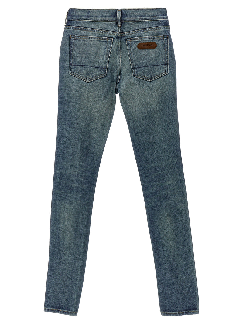 Tom Ford Denim Jeans - Women