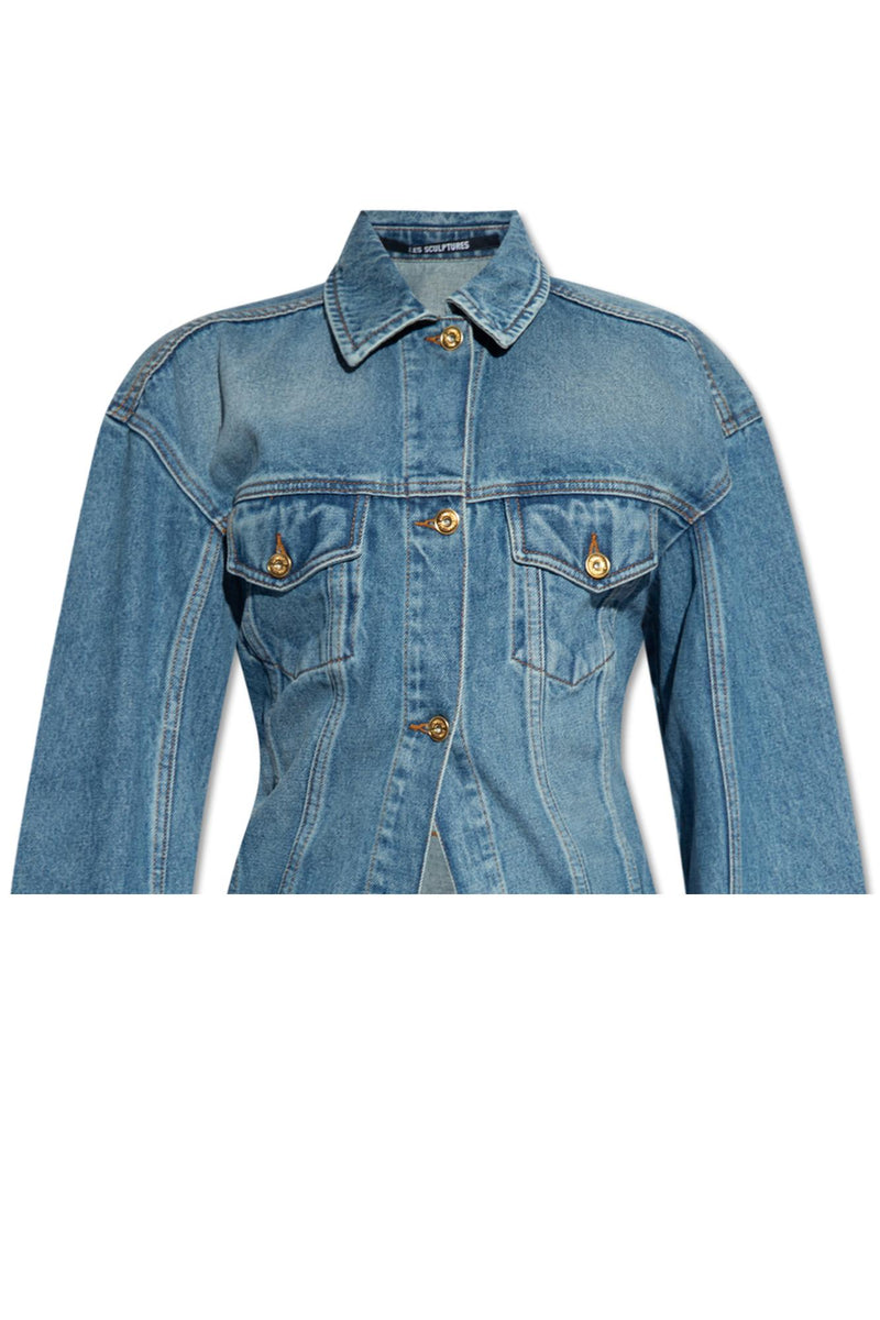 Jacquemus Denim Jacket - Women