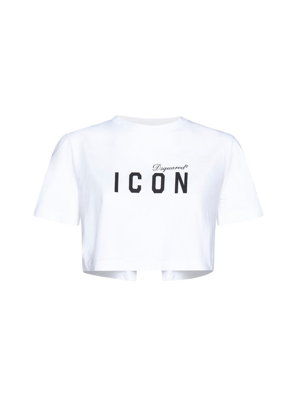 Dsquared2 Icon Cotton T-shirt - Women