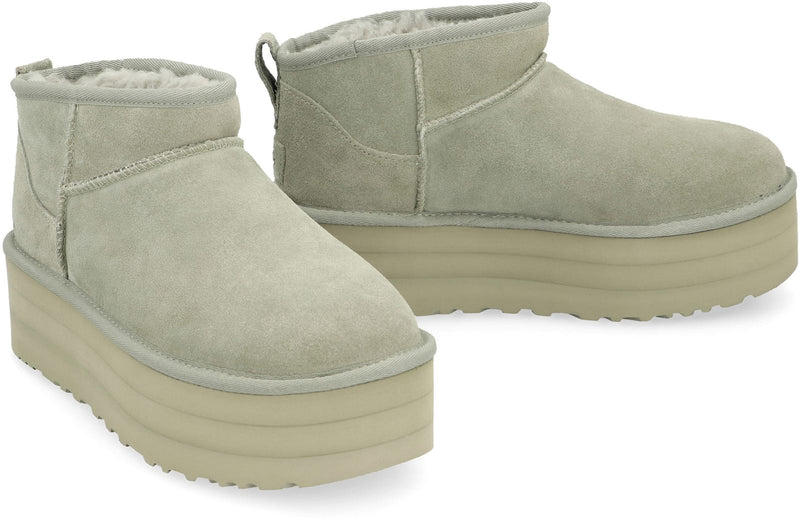 UGG Classic Ultra Mini Boots - Women