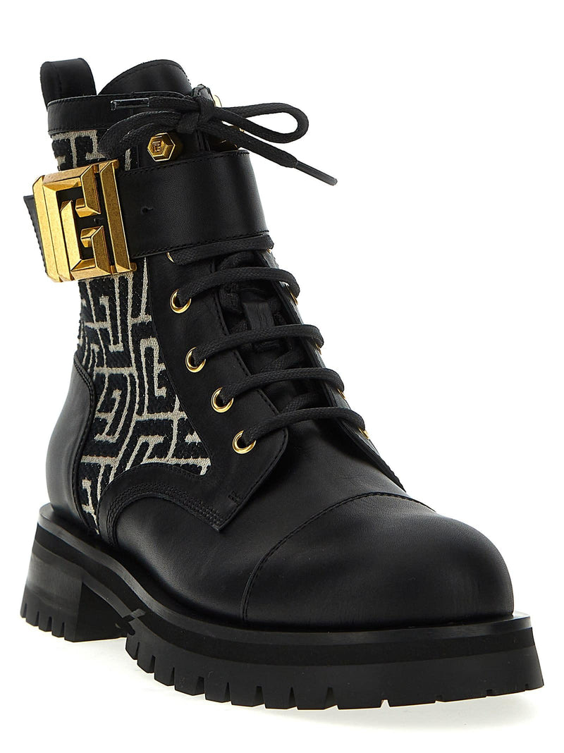 Balmain charlie Ankle Boots - Women - Piano Luigi