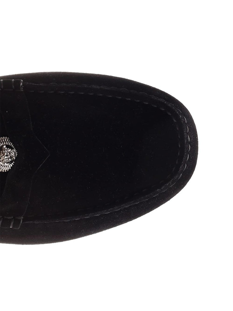 Versace Driver Loafer - Men - Piano Luigi