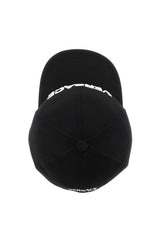 Versace Logo Baseball Cap - Women