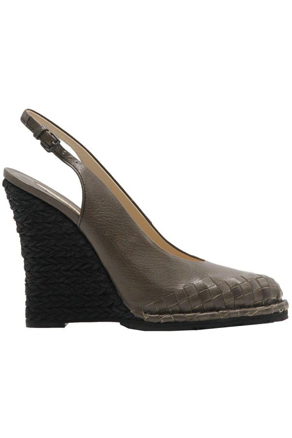 Bottega Veneta Platform Sandals - Women - Piano Luigi