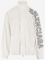 Balenciaga Jacket With Logo - Men